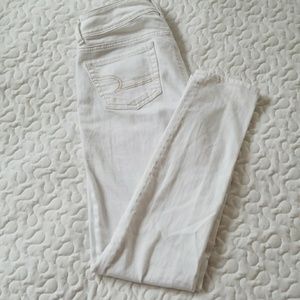 American Eagle outfitters, High rise skinny